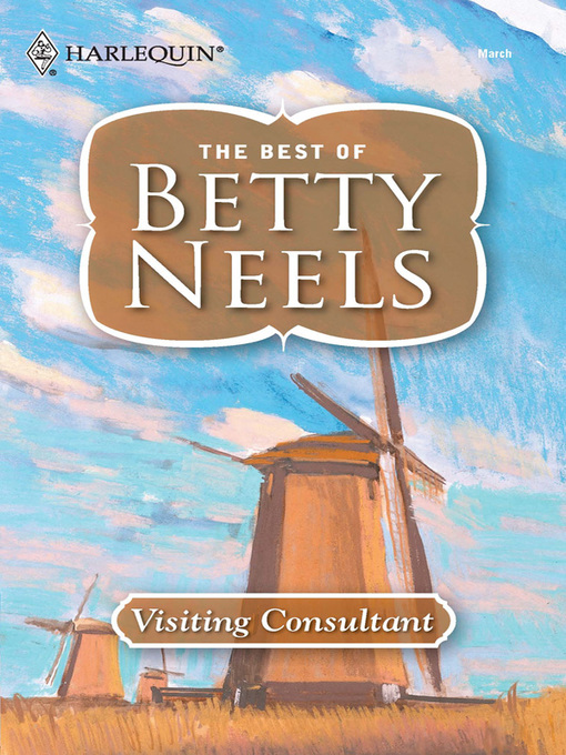 Title details for Visiting Consultant by Betty Neels - Available